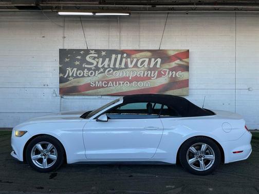 2015 Ford Mustang V6