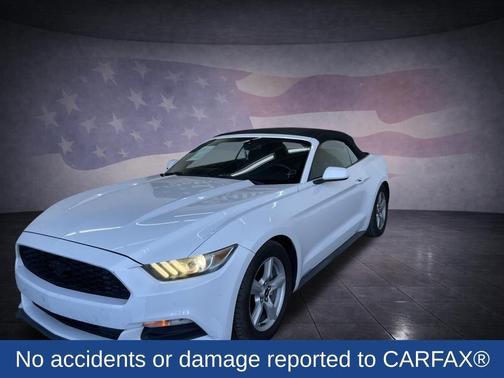 2015 Ford Mustang V6