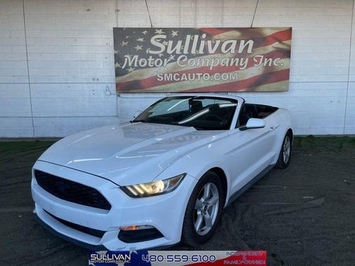 2015 Ford Mustang V6