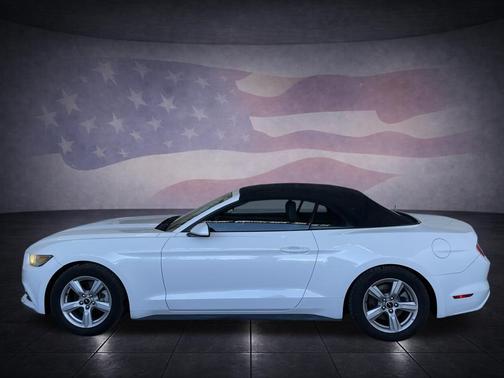 2015 Ford Mustang V6