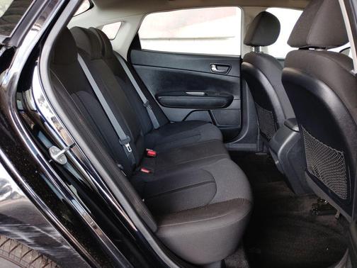 Ebony Black 2020 Kia Optima LX