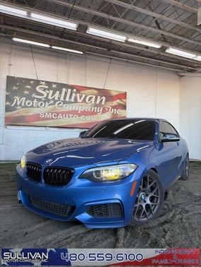 2018 BMW M240 i