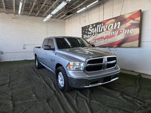 2020 RAM 1500 Classic SLT