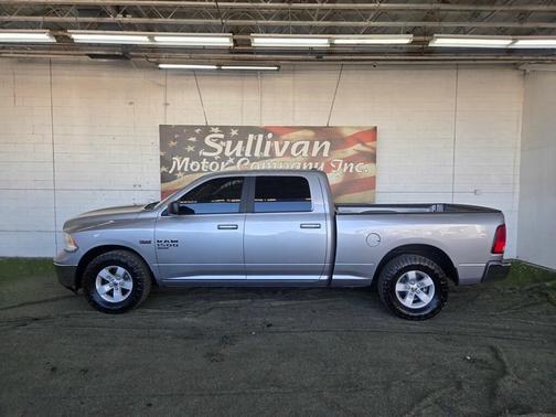 2020 RAM 1500 Classic SLT