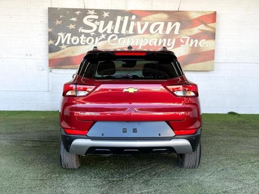 2022 Chevrolet Trailblazer LT