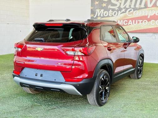 2022 Chevrolet Trailblazer LT