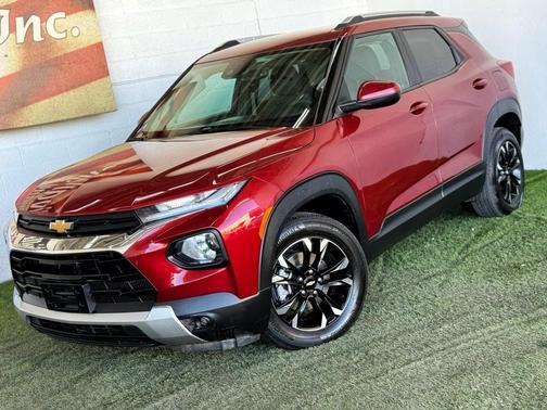 2022 Chevrolet Trailblazer LT