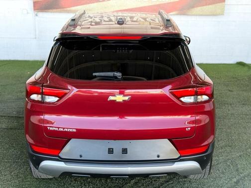 2022 Chevrolet Trailblazer LT