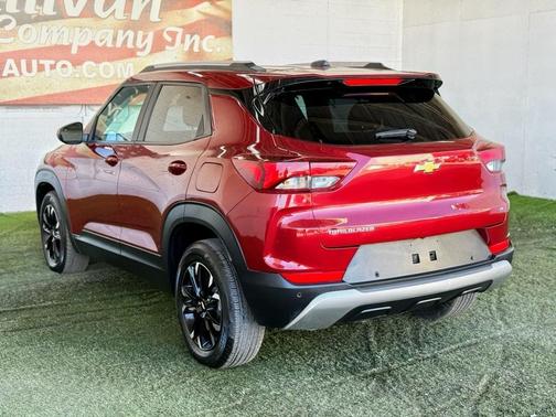 2022 Chevrolet Trailblazer LT