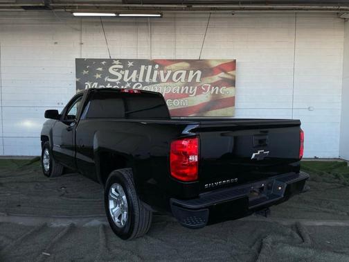 2017 Chevrolet Silverado 1500 WT