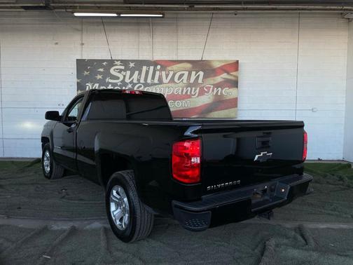 2017 Chevrolet Silverado 1500 WT