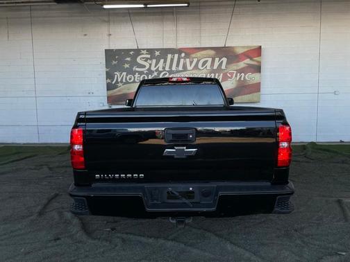 2017 Chevrolet Silverado 1500 WT