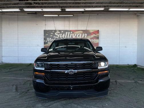 2017 Chevrolet Silverado 1500 WT