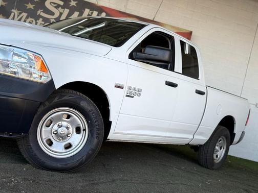 2020 RAM 1500 Classic Tradesman