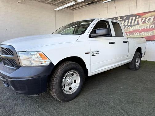 2020 RAM 1500 Classic Tradesman