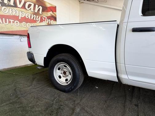 2020 RAM 1500 Classic Tradesman