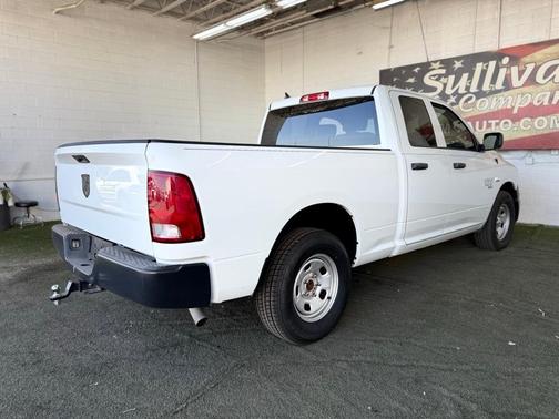 2020 RAM 1500 Classic Tradesman