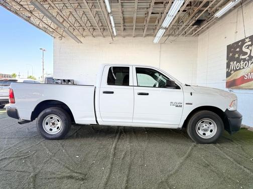 2020 RAM 1500 Classic Tradesman