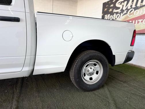 2020 RAM 1500 Classic Tradesman