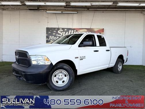 2020 RAM 1500 Classic Tradesman