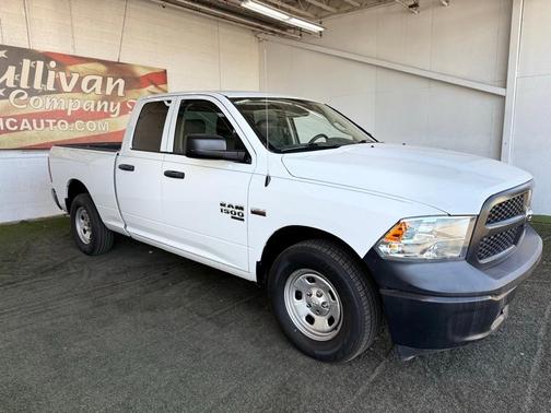 2020 RAM 1500 Classic Tradesman