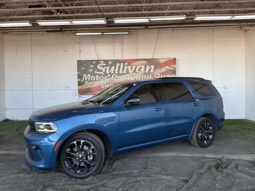 2024 Dodge Durango GT