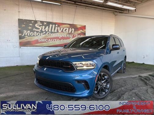 2024 Dodge Durango GT