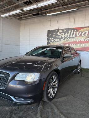 2015 Chrysler 300C Platinum