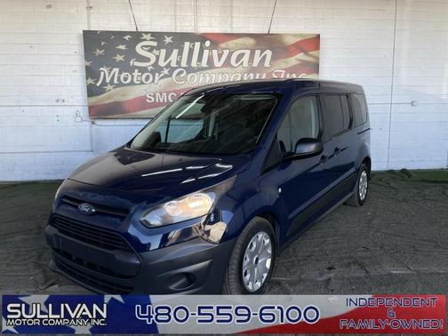 2018 Ford Transit Connect XL