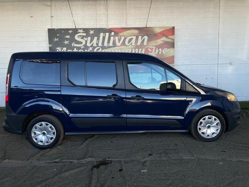 2018 Ford Transit Connect XL