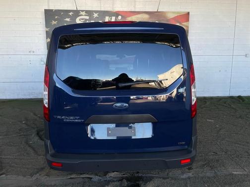 2018 Ford Transit Connect XL