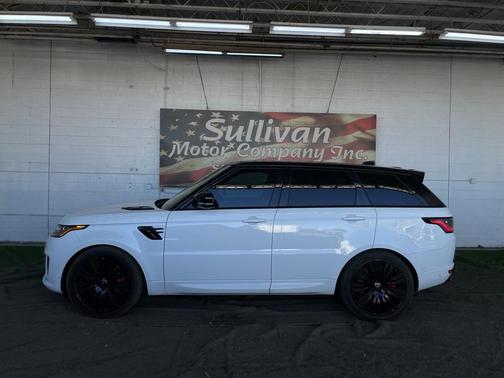 2020 Land Rover Range Rover Sport HSE Dynamic