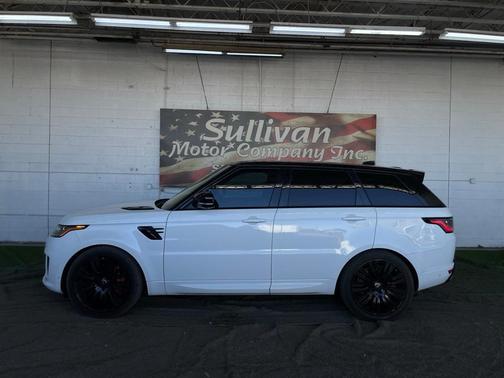 2020 Land Rover Range Rover Sport HSE Dynamic