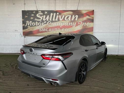 2021 Toyota Camry SE Nightshade