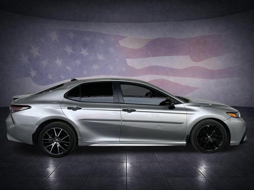 2021 Toyota Camry SE Nightshade