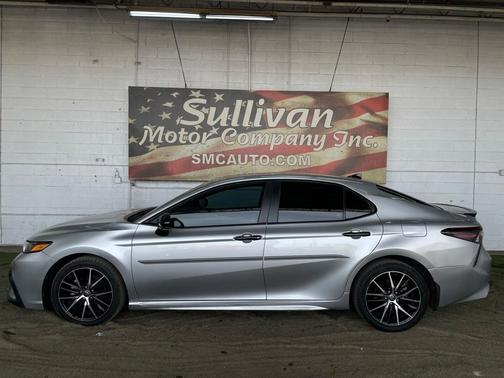 2021 Toyota Camry SE Nightshade