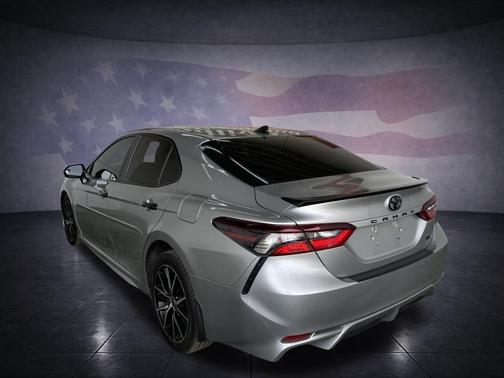 2021 Toyota Camry SE Nightshade