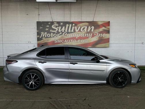 2021 Toyota Camry SE Nightshade