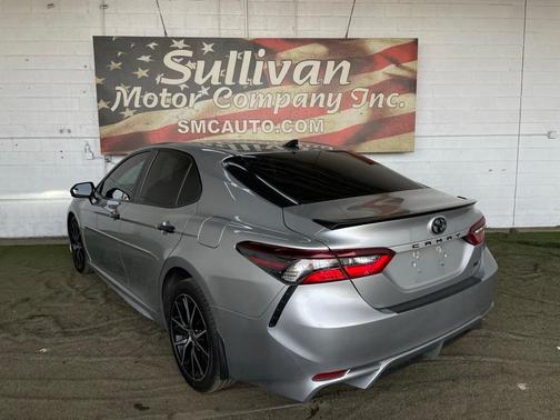 2021 Toyota Camry SE Nightshade