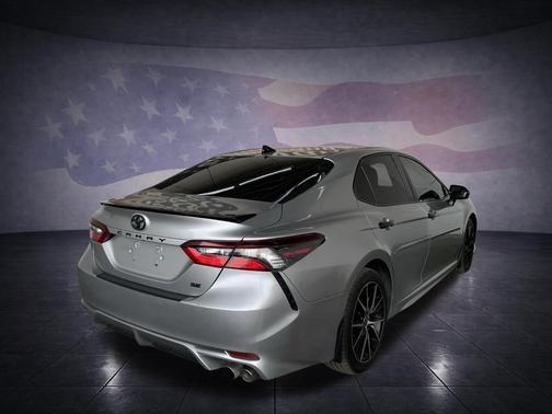 2021 Toyota Camry SE Nightshade