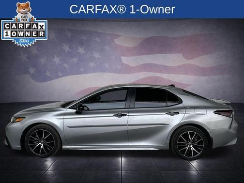 2021 Toyota Camry SE Nightshade