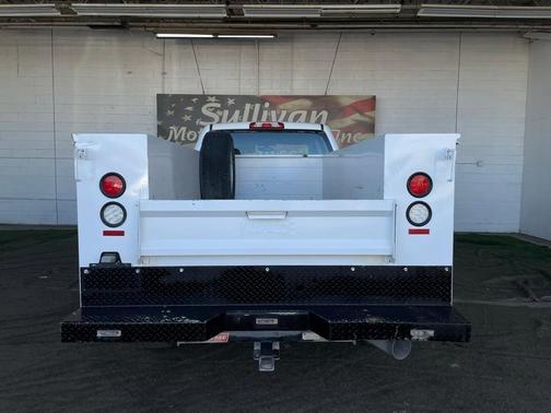 2015 Chevrolet Silverado 3500 WT