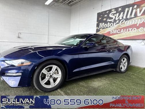 2020 Ford Mustang EcoBoost