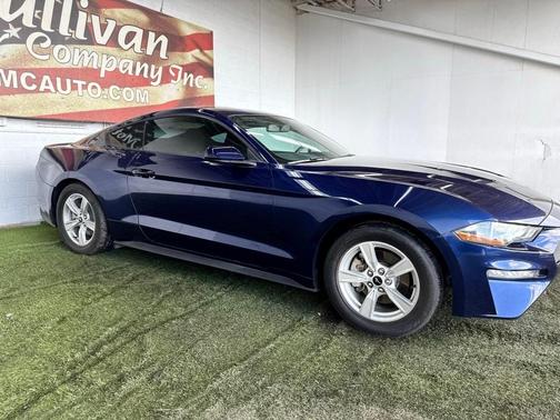 2020 Ford Mustang EcoBoost
