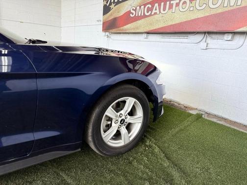 2020 Ford Mustang EcoBoost