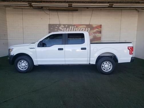 Photo 2 of 28 of 2016 Ford F-150 Platinum