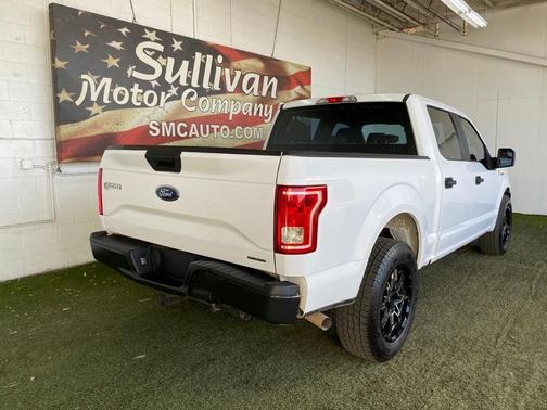 2016 Ford F-150 XL
