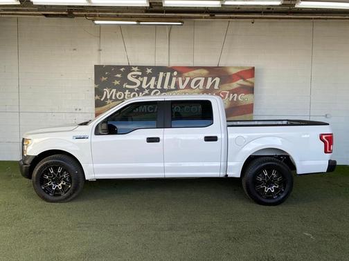 2016 Ford F-150 XL