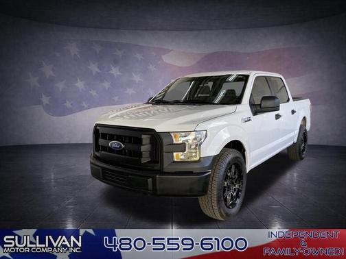2016 Ford F-150 XL
