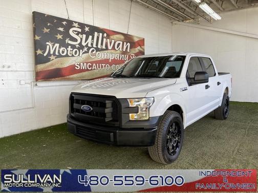2016 Ford F-150 XL